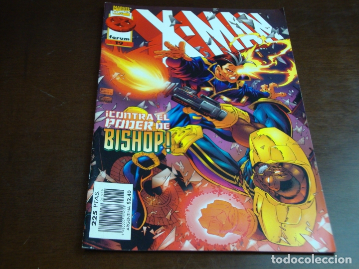 C&oacute;mics: X-Man 19 Muy buen estado - Foto 1