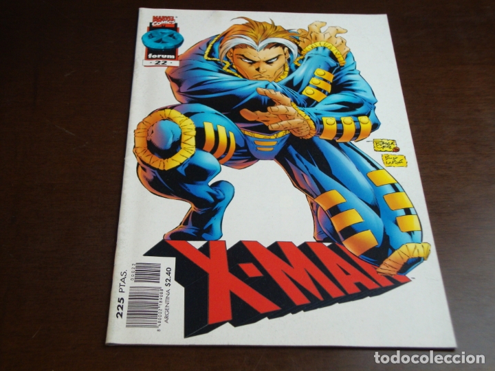 C&oacute;mics: X-Man 22 Muy buen estado - Foto 1