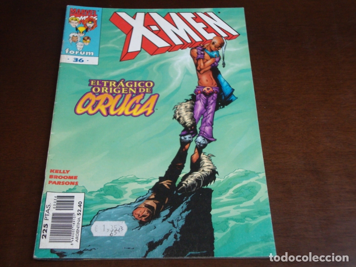 C&oacute;mics: X-Men 36 Muy buen estado - Foto 1