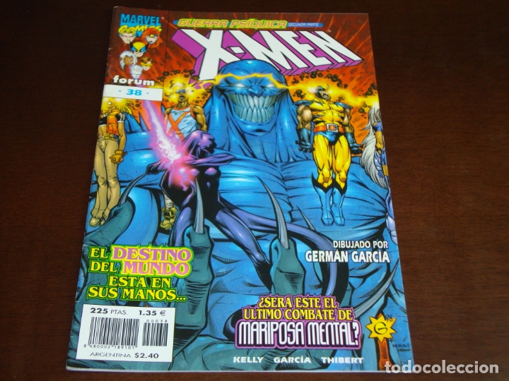 C&oacute;mics: X-Men 38 Muy buen estado - Foto 1