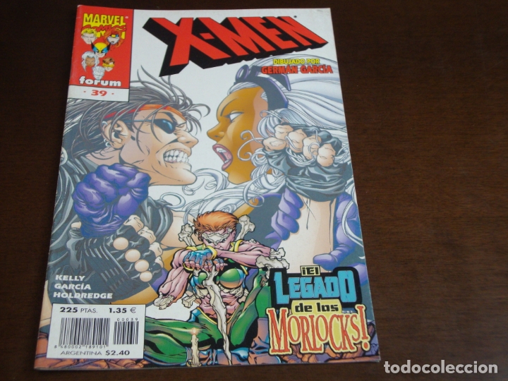 C&oacute;mics: X-Men 39 Muy buen estado - Foto 1