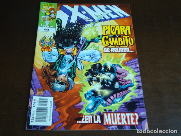 C&oacute;mics: X-Men 41 Muy buen estado - Foto 1