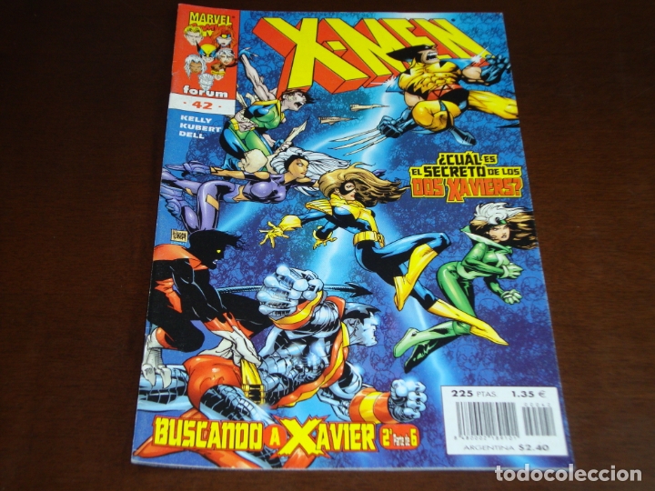 C&oacute;mics: X-Men 42 Muy buen estado - Foto 1