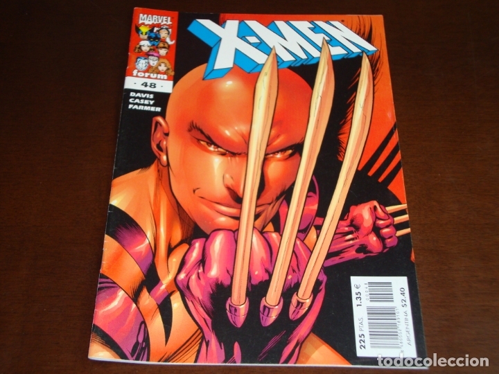 C&oacute;mics: X-Men 48 Muy buen estado - Foto 1