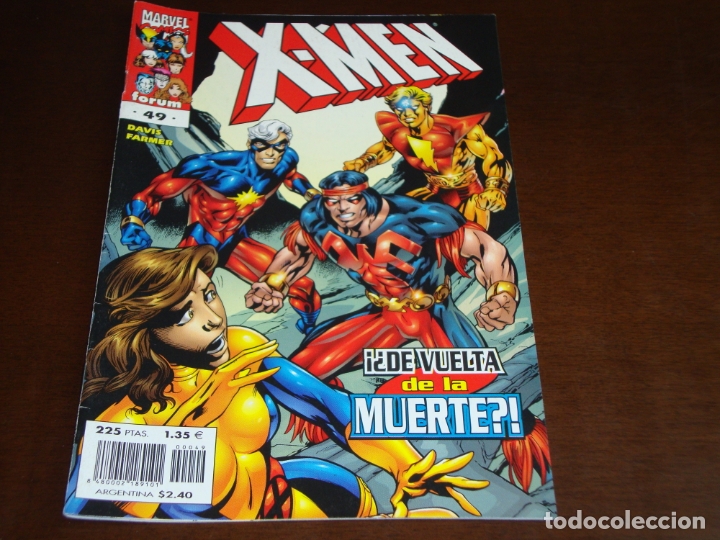 C&oacute;mics: X-Men 49 Muy buen estado - Foto 1