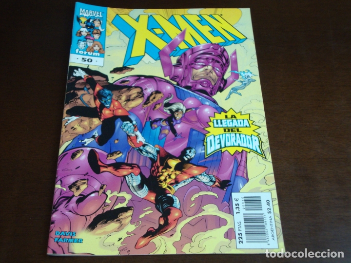 C&oacute;mics: X-Men 50 Muy buen estado - Foto 1