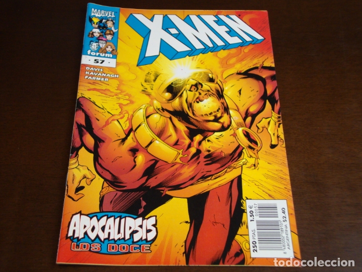C&oacute;mics: X-Men 57 Muy buen estado - Foto 1