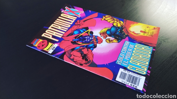 C&oacute;mics: DE KIOSCO PATRULLA X 20 VOL II FORUM - Foto 1