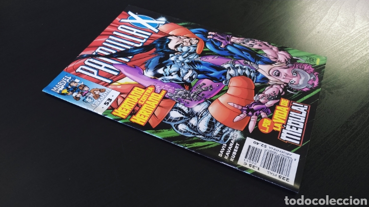 C&oacute;mics: DE KIOSCO PATRULLA X 53 VOL II FORUM - Foto 1