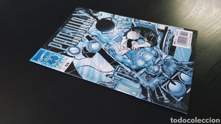 C&oacute;mics: DE KIOSCO PATRULLA X 55 VOL II FORUM - Foto 1