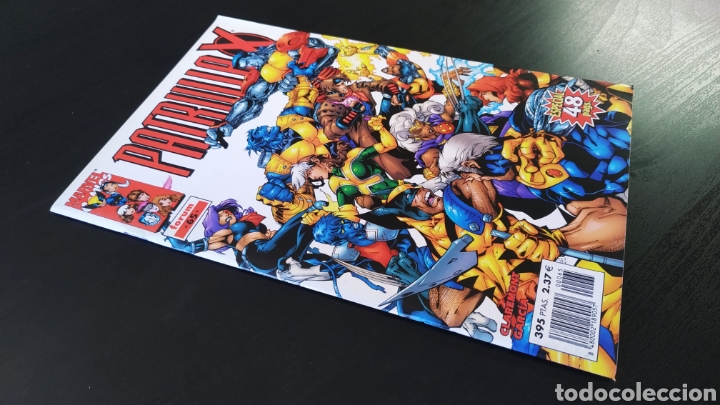 C&oacute;mics: DE KIOSCO PATRULLA X 65 VOL II FORUM - Foto 1