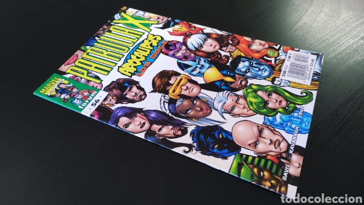C&oacute;mics: DE KIOSCO PATRULLA X 56 VOL II FORUM - Foto 1
