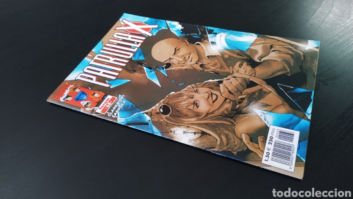 C&oacute;mics: DE KIOSCO PATRULLA X 68 VOL II FORUM - Foto 1