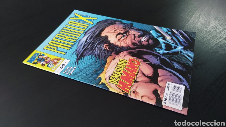 C&oacute;mics: DE KIOSCO PATRULLA X 60 VOL II FORUM - Foto 1