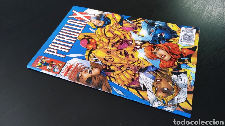 C&oacute;mics: DE KIOSCO PATRULLA X 64 VOL II FORUM - Foto 1