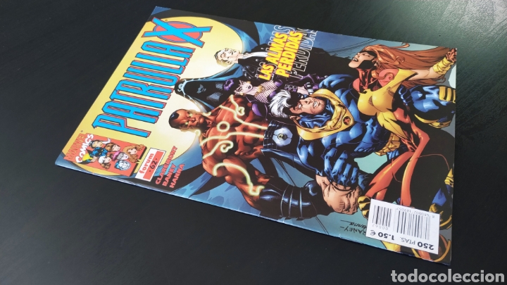 C&oacute;mics: DE KIOSCO PATRULLA X 62 VOL II FORUM - Foto 1