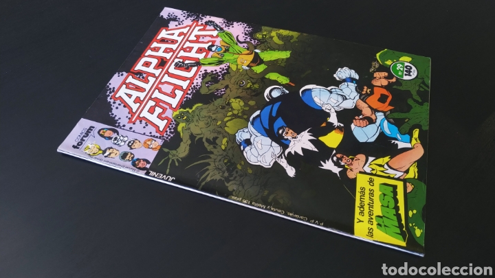C&oacute;mics: CASI EXCELENTE ESTADO ALPHA FLIGHT 29 FORUM - Foto 1