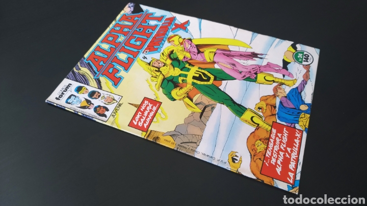 C&oacute;mics: CASI EXCELENTE ESTADO ALPHA FLIGHT 24 FORUM - Foto 1