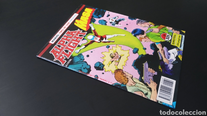 C&oacute;mics: DE KIOSCO ALPHA FLIGHT 39 FORUM - Foto 1