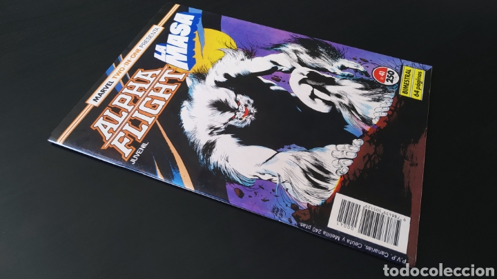 C&oacute;mics: EXCELENTE ESTADO ALPHA FLIGHT 41 FORUM - Foto 1