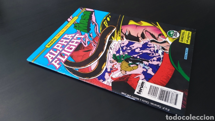 C&oacute;mics: DE KIOSCO ALPHA FLIGHT 44 FORUM - Foto 1