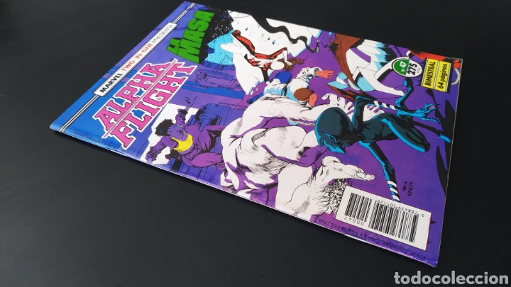C&oacute;mics: EXCELENTE ESTADO ALPHA FLIGHT 47 FORUM - Foto 1