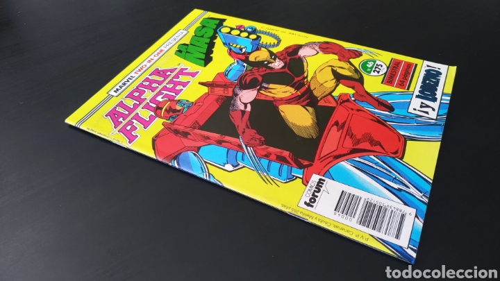 C&oacute;mics: DE KIOSCO ALPHA FLIGHT 46 FORUM - Foto 1