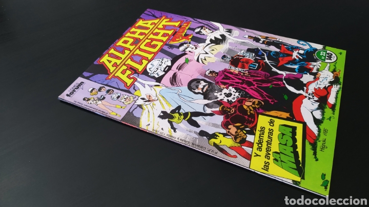 C&oacute;mics: EXCELENTE ESTADO ALPHA FLIGHT 32 FORUM - Foto 1