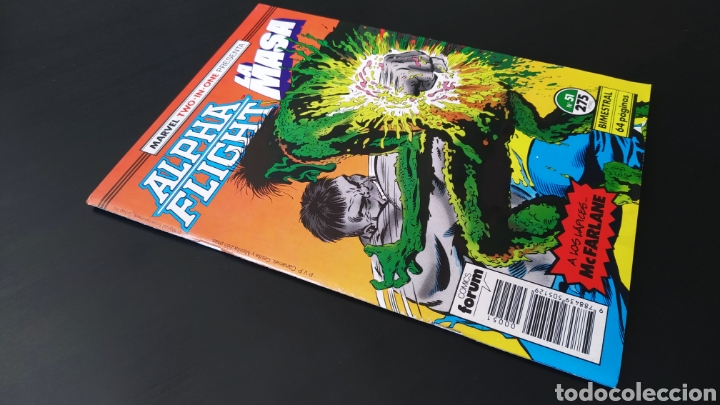 C&oacute;mics: DE KIOSCO ALPHA FLIGHT 51 FORUM - Foto 1