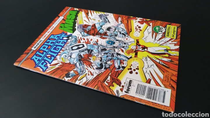 C&oacute;mics: EXCELENTE ESTADO ALPHA FLIGHT 49 FORUM - Foto 1