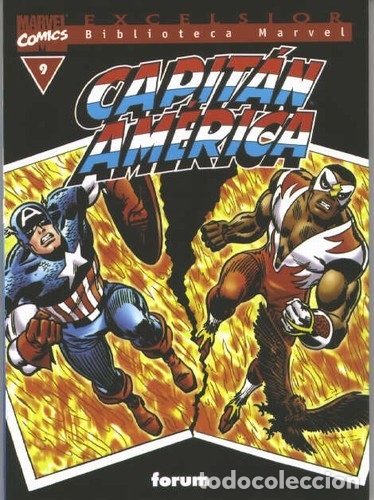 C&oacute;mics: BIBLIOTECA MARVEL CAPITAN AMERICA 59 - Foto 1