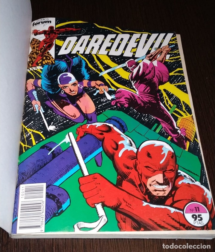 C&oacute;mics: DARDEVIL CONTIENE LOS NUMEROS DEL 11 AL 15. - Foto 2