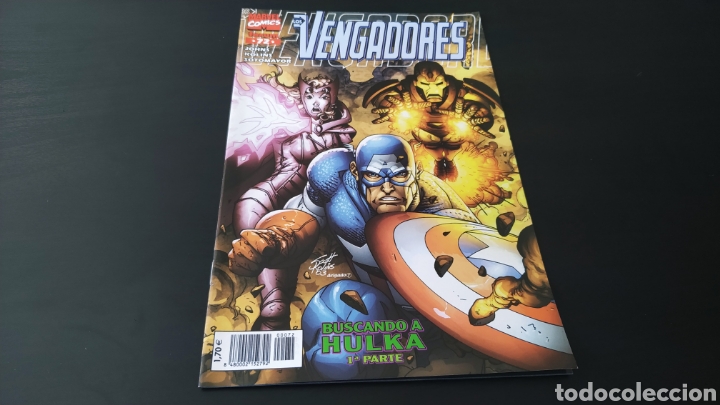 C&oacute;mics: DE KIOSCO LOS VENGADORES 72 FORUM - Foto 1