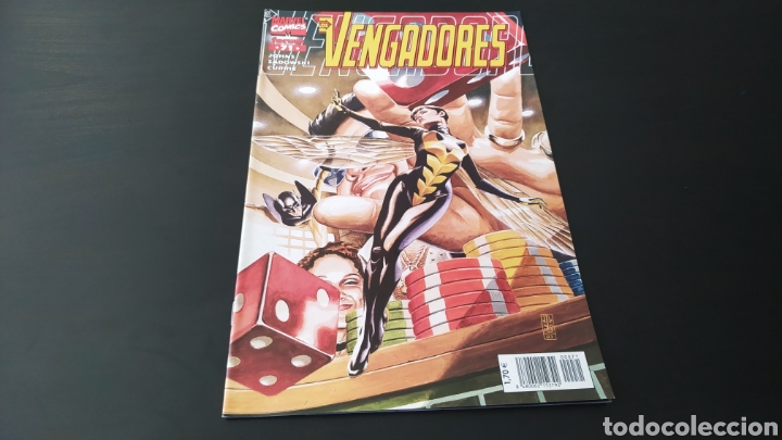 C&oacute;mics: DE KIOSCO LOS VENGADORES 71 FORUM - Foto 1