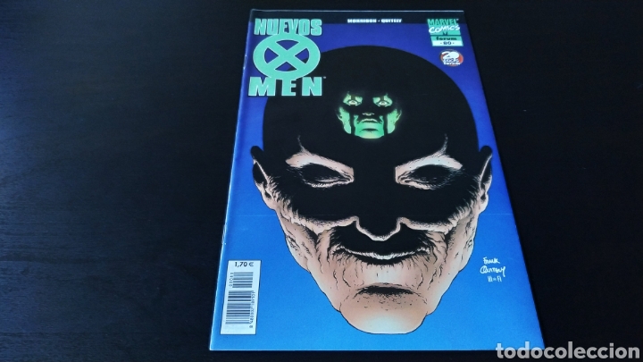 C&oacute;mics: DE KIOSCO X-MEN 80 VOL II FORUM - Foto 1