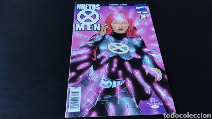 C&oacute;mics: DE KIOSCO X-MEN 79 VOL II FORUM - Foto 1