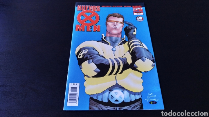 C&oacute;mics: DE KIOSCO X-MEN 77 VOL II FORUM - Foto 1