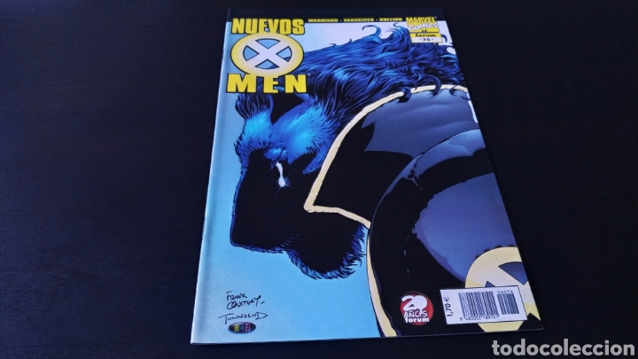 C&oacute;mics: DE KIOSCO X-MEN 76 VOL II FORUM - Foto 1