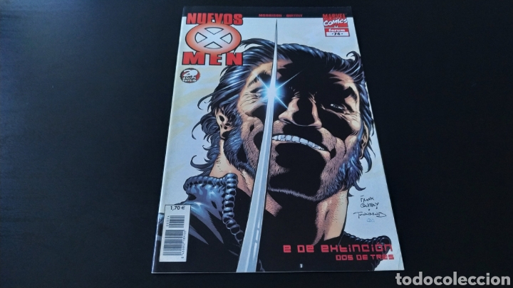 C&oacute;mics: DE KIOSCO X-MEN 74 VOL II FORUM - Foto 1