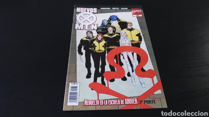 C&oacute;mics: DE KIOSCO X-MEN 95 VOL II FORUM - Foto 1