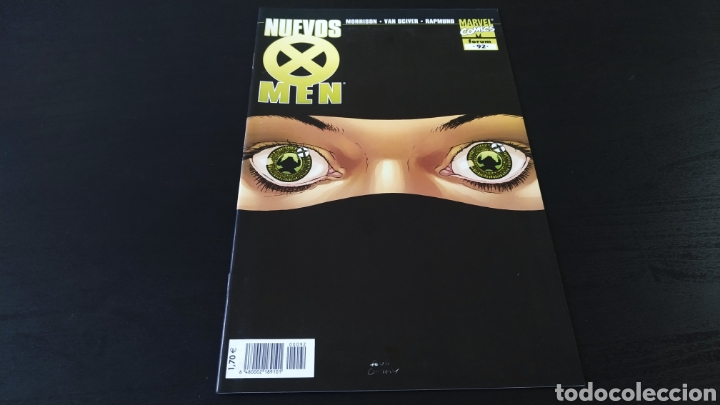 C&oacute;mics: DE KIOSCO X-MEN 92 VOL II FORUM - Foto 1