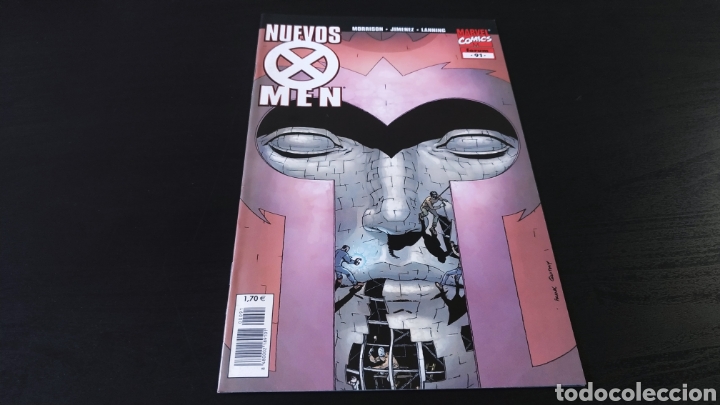 C&oacute;mics: DE KIOSCO X-MEN 91 VOL II FORUM - Foto 1