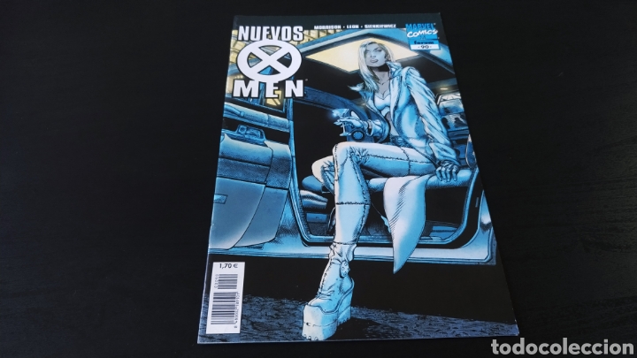 C&oacute;mics: DE KIOSCO X-MEN 90 VOL II FORUM - Foto 1