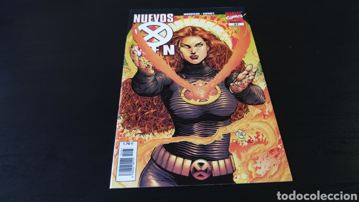 C&oacute;mics: DE KIOSCO X-MEN 87 VOL II FORUM - Foto 1