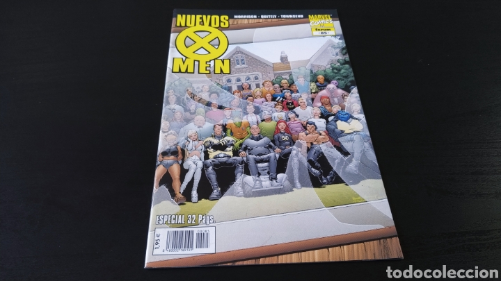 C&oacute;mics: DE KIOSCO X-MEN 85 VOL II FORUM - Foto 1