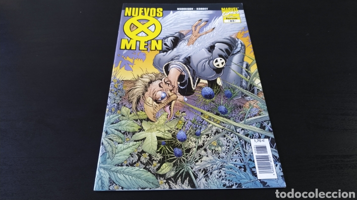 C&oacute;mics: DE KIOSCO X-MEN 84 VOL II FORUM - Foto 1