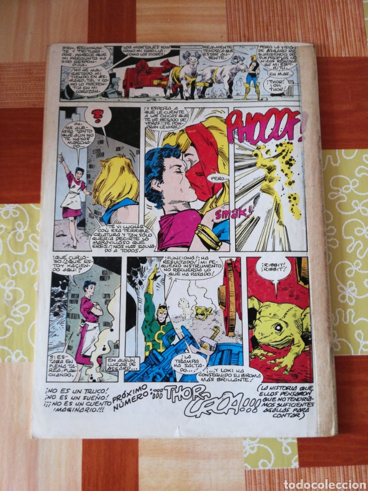 C&oacute;mics: Thor el poderoso n&deg;45 ( forum) - Foto 2