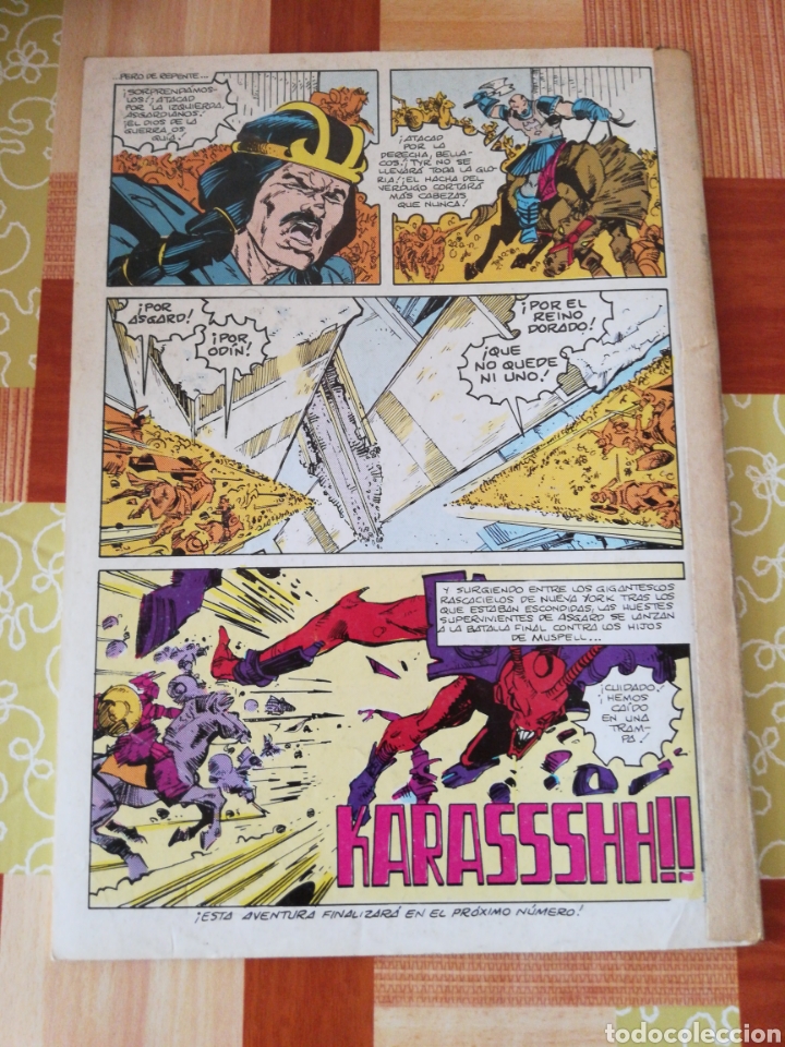 C&oacute;mics: Thor el poderoso n&deg;35 ( forum) - Foto 2