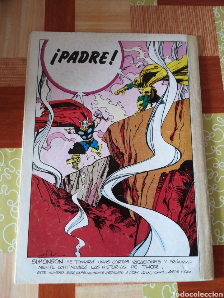 C&oacute;mics: Thor el poderoso n&deg;36 ( forum) - Foto 2