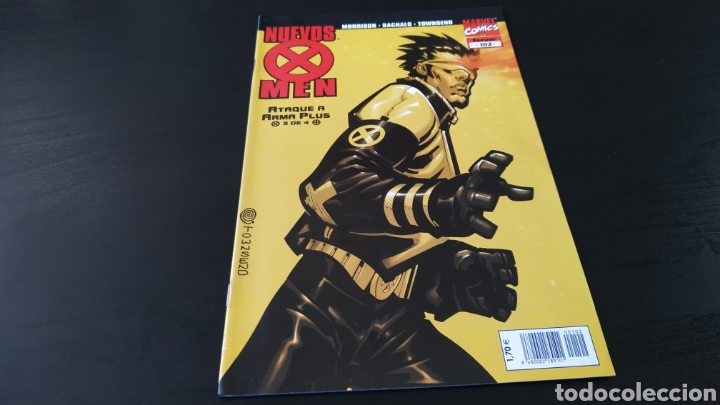 C&oacute;mics: DE KIOSCO X-MEN 102 VOL II FORUM - Foto 1